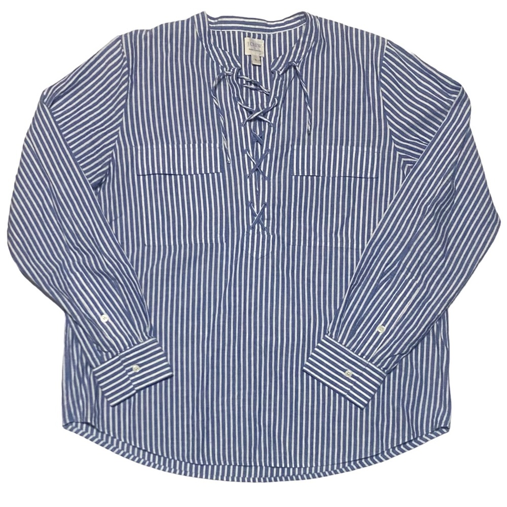 JCrew Linen Shirt